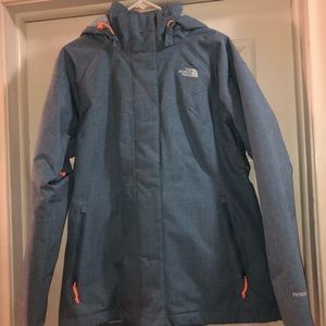 North face coat